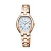 [Citizen] XC Cross Sea Basic Collection Eco-Drive Radio Watch Happy Flight Limited Model ES9362-52X Women's Multi-Color Dial