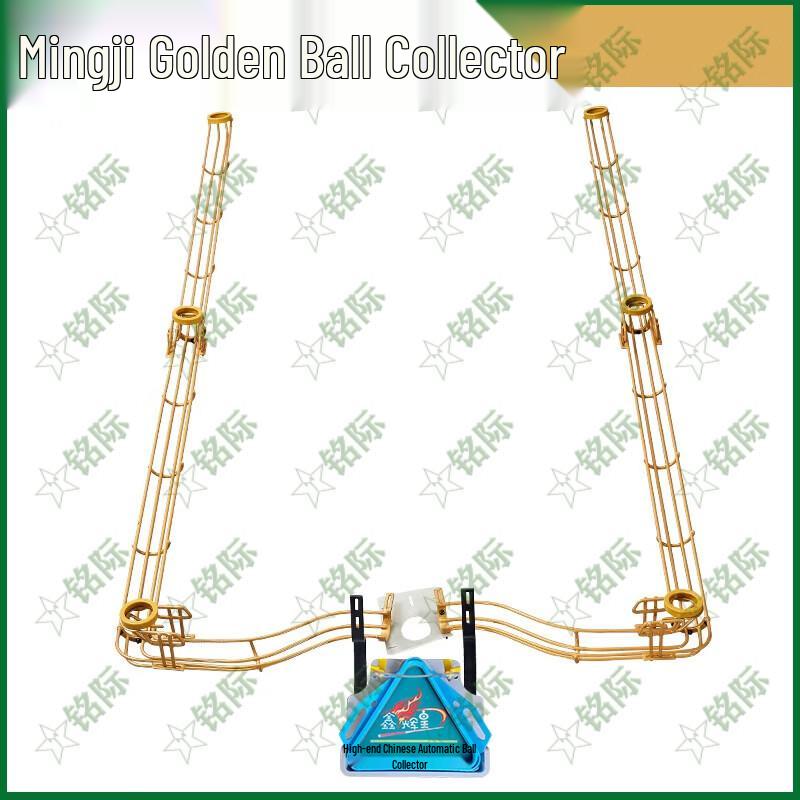 Automatic Billiard Ball Return System