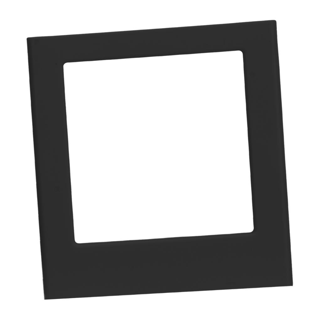 Magnetic Picture Frame Double Sided Magnet Photo Frame Magnetic Fridge Frames for Square