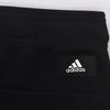 adidas Mid-Waist Tie-Waist Wide Leg Track Pants Women Bottoms Black H57354