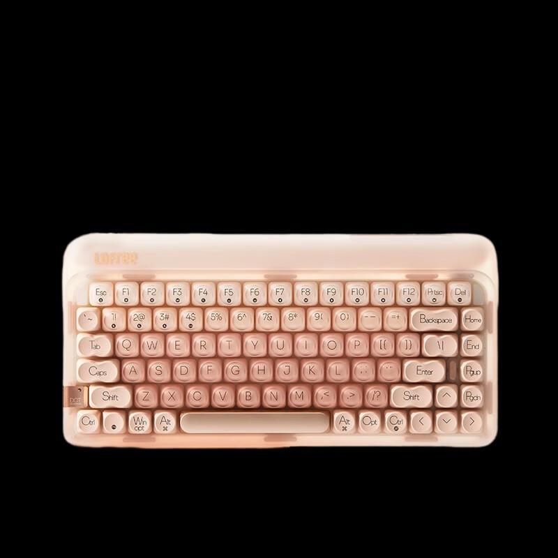 Lofree OE915 Wireless Mechanical Keyboard
