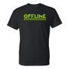 Tijdelijk Offline - Grappig Gaming T-shirt