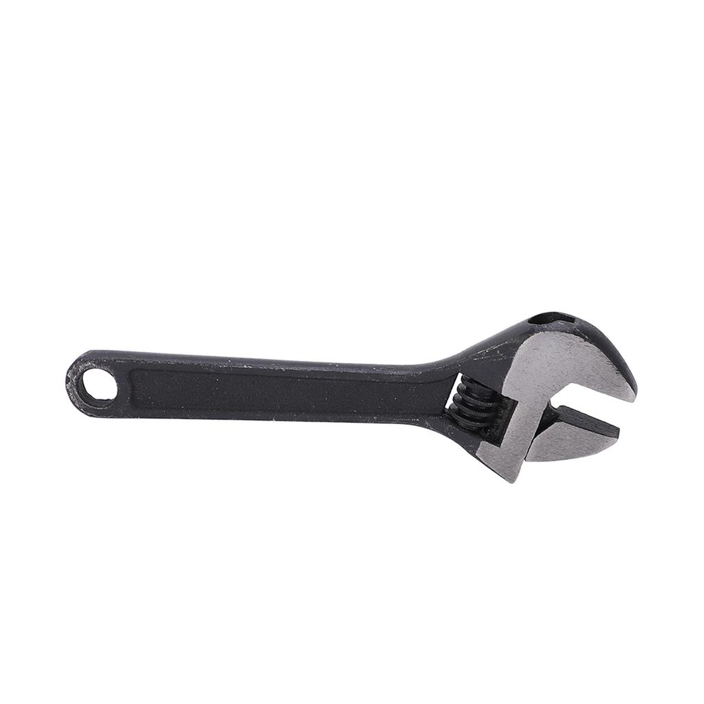Keychain Wrench Steel Galvanized Adjustable Portable Professional High Hardness Mini Spanner for