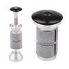 Sunflower Road Mountain Bike Front Fork Upper Tube Expansion Locking Core Mountain Road Bike Front Core Screw