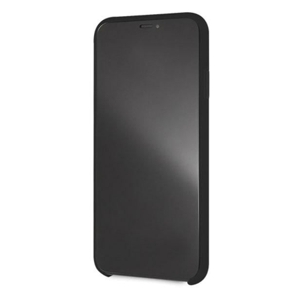 Ferrari Hardcase Feosihci65Bk Iphone Xs Max Czarny/Black Silicone Off Track