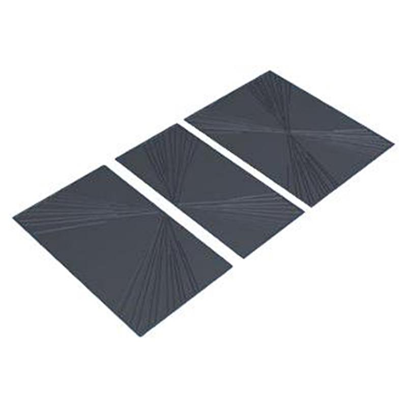 3PCS Center Console Cover Silicone Anti Slip Pad Protector Sticker For Tesla For Model Y/3 2025  Car Interior Accessories
