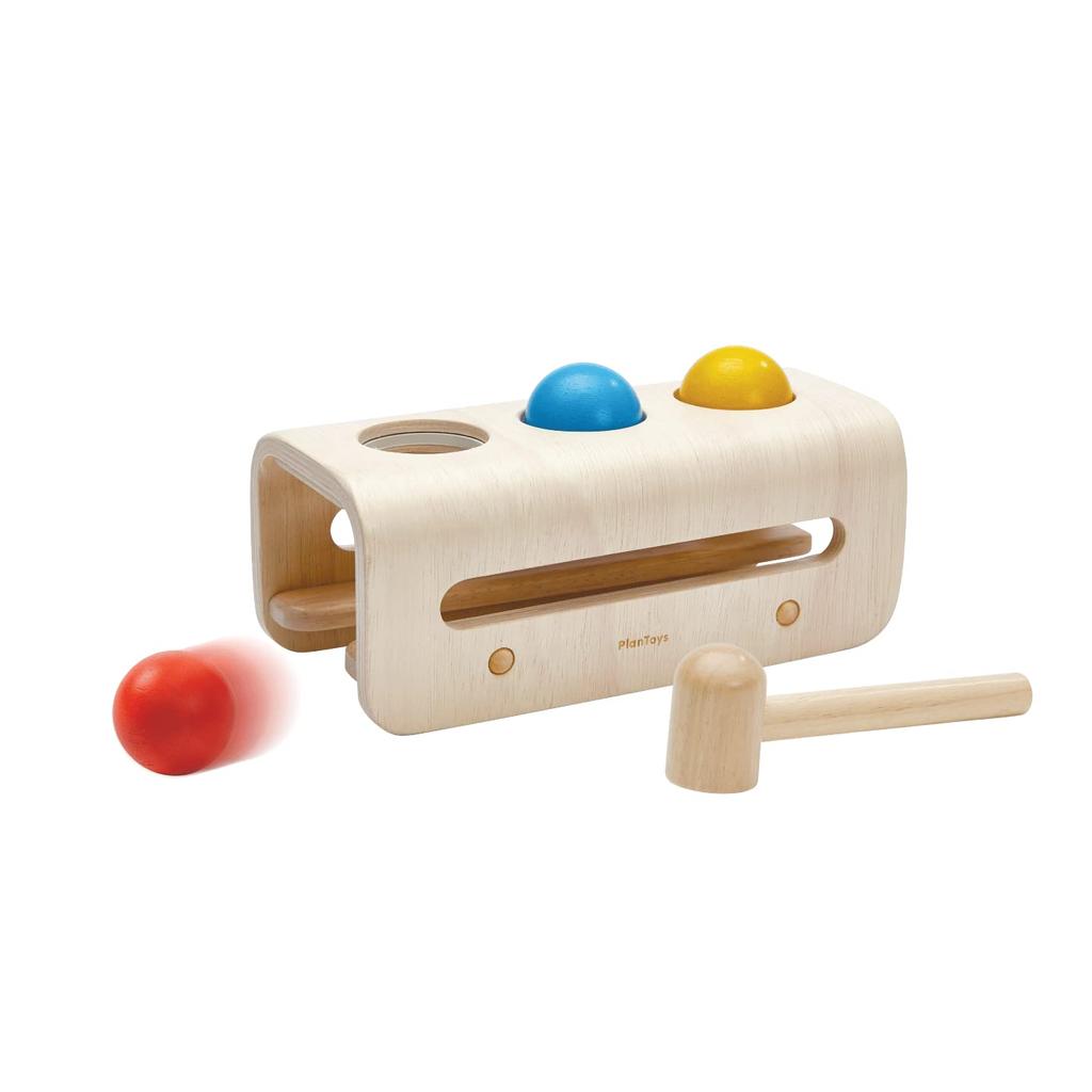 PLANTOYS JAPAN Hammer Ball 5396