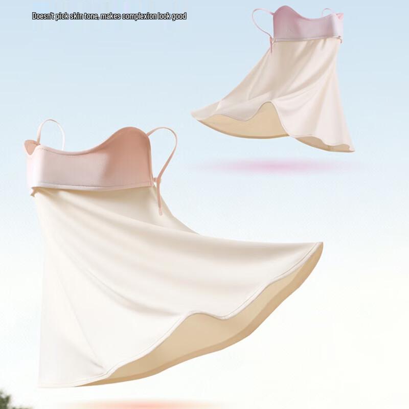 Beneunder UV Protection Neck & Face Mask