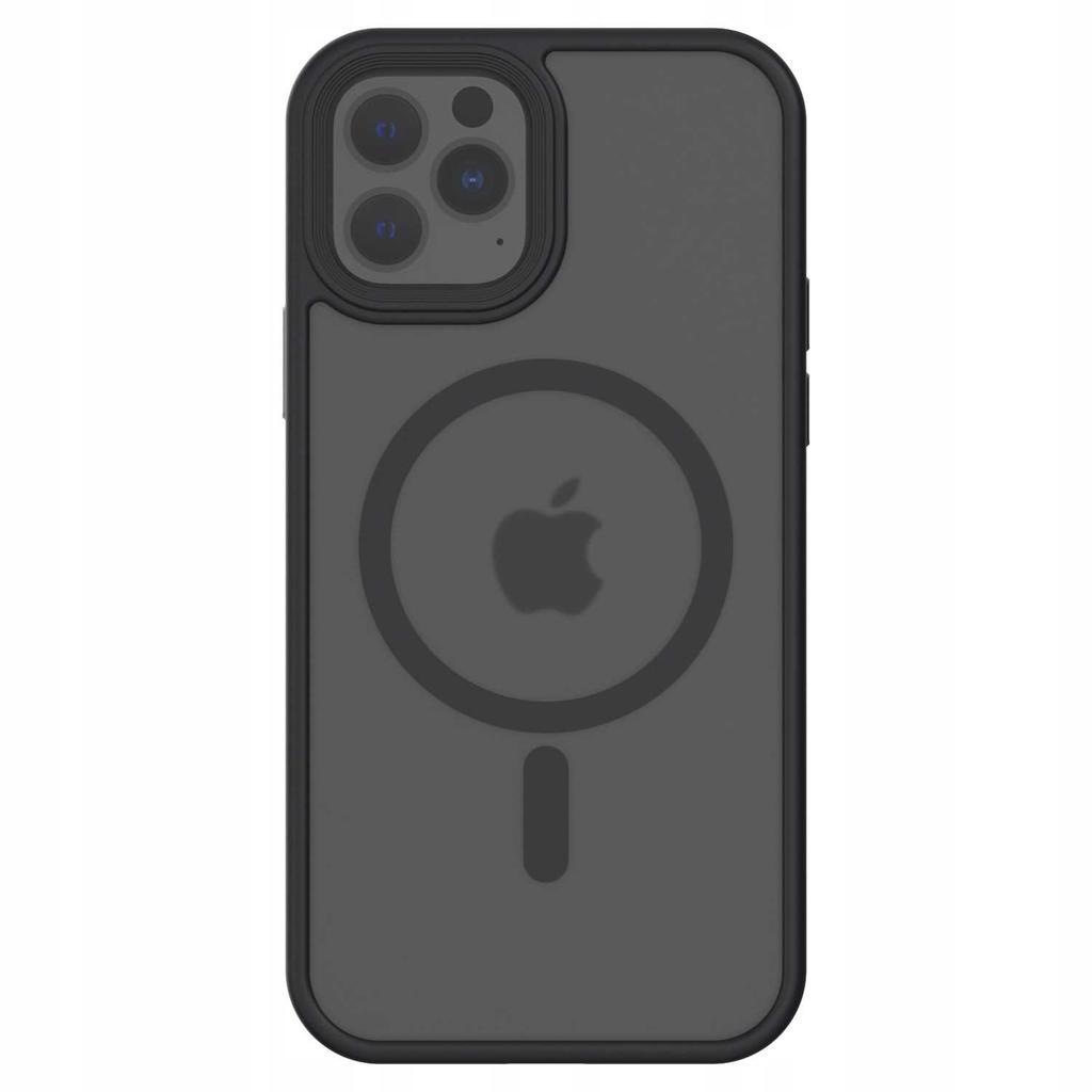 Sc Hybrid Mag Iphone 12/12 Pro Black