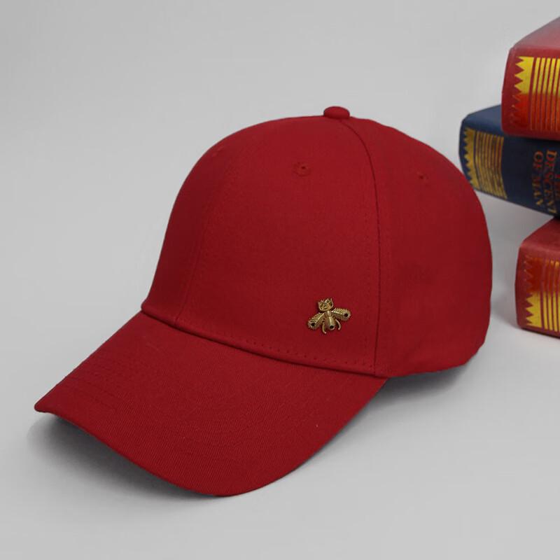 Unisex Deep Crown Hard Brim Baseball Cap One Size