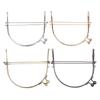 15cm Handtas Clutch Frame Metalen Frame Kussensluiting Tas Portemonnee Handvat Handtas Portemonnee Schroefbeugels Doe-het-zelf Tas Accessoires