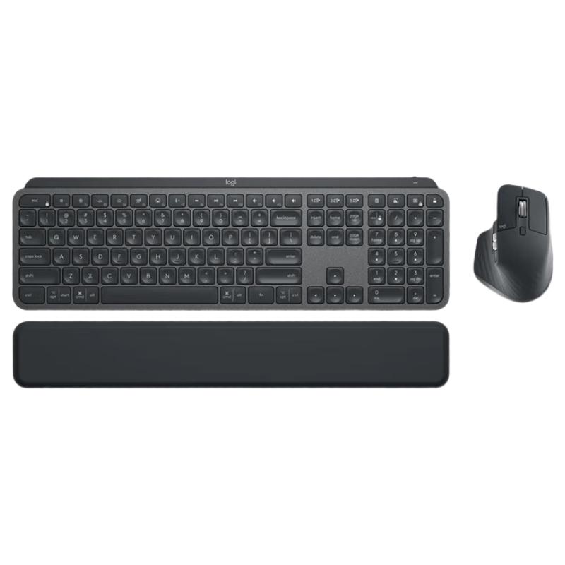 

Logitech MX Keys Combo 2nd Gen Business Wireless Keyboard & Mouse Set