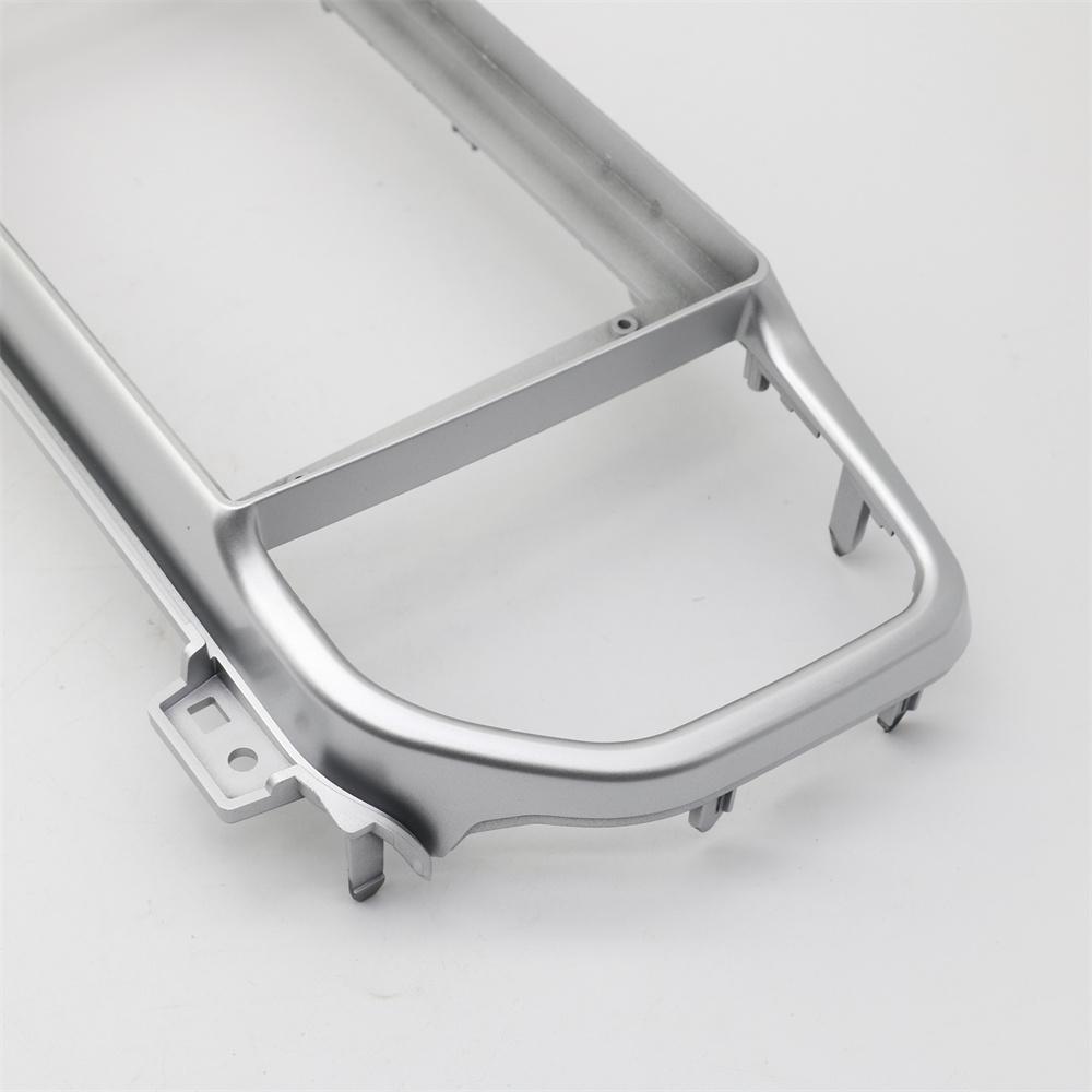 9 Inch Car Frame Fascia Adapter Canbus Box Decoder For Kia Sportage KX5 2019 Android Radio Dash Fitting Panel Kit