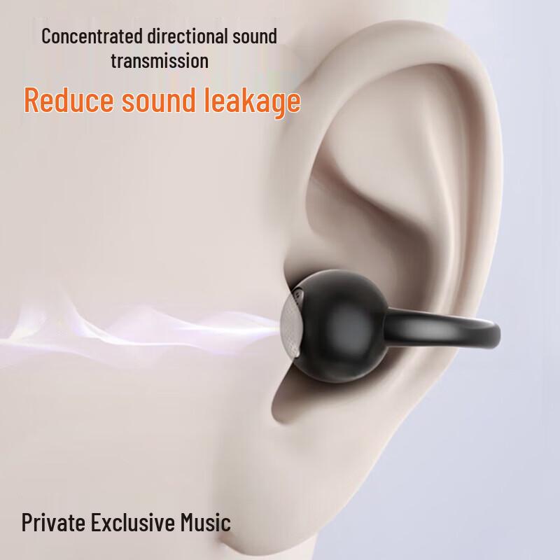 Newmine LY63 Pro Wireless Ear Clip Sports Headphones