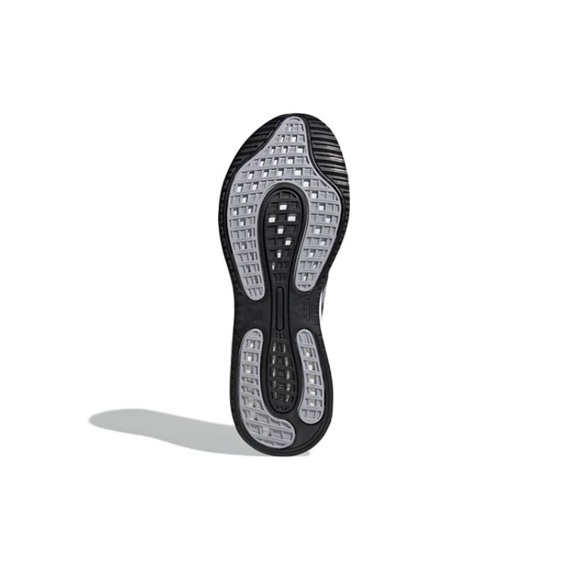 Adidas Supernova 'Halo Silver Black' Sneakers S42724