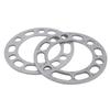 2/4pcs Universal Car Wheel Tire Spacer Adaptor Shims Plate 3mm 5mm 6mm 8mm 10mm For 4x100 4x114.3 5x100 5x108 5x114.3 5x120