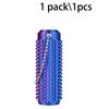 1pc 3D Printed Stress Relief Finger Massager/Spiky Mini Grip Stress Relief Toy Portable Finger Toy, Suitable As A Party Favor