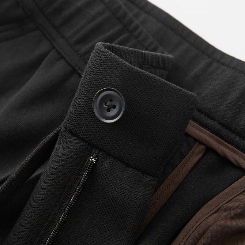 Judger Men's Modal Knit Straight-Leg Casual Pants