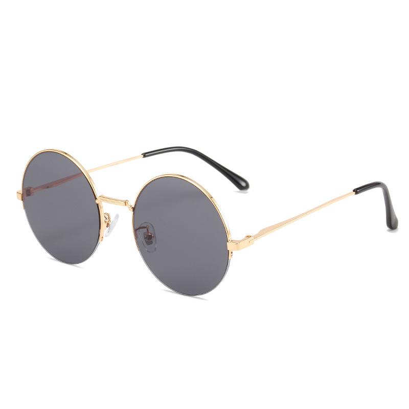 JYL Sunglasses Chain Heart Shape Uv Protection Lovely Internet Famous 9257 A-15169 ла саль зеленый