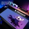 Stampa HD Tappetino Mouse Gamer Hollow Knight Computer Grande Tappetino Mouse Casa XXL Tappetini Tastiera Tappeto Gaming Ufficio PC Laptop Deskmat