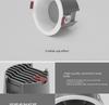 Mijia Smart LED Anti-Glare Downlight with Bluetooth & Zigbee Dimming