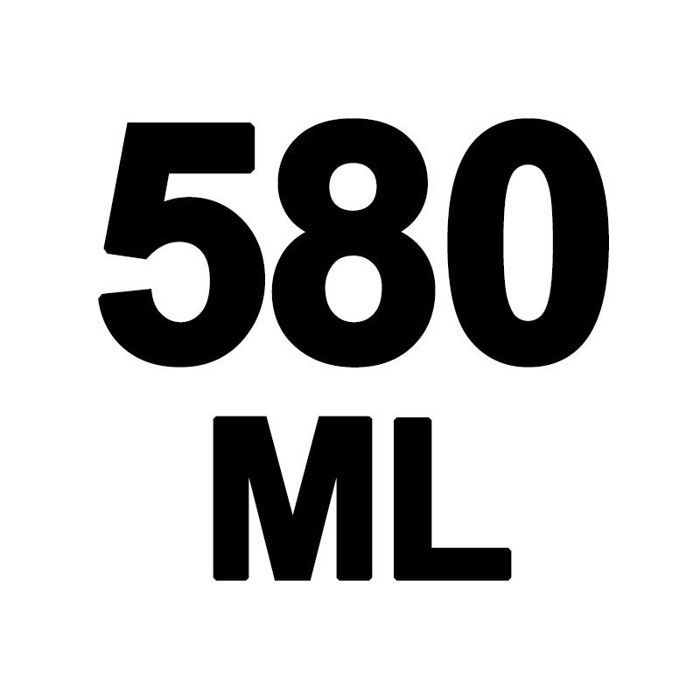 Gourde pour enfant - Bleu - Acier inoxydable - 580ml - Maped - Picnik