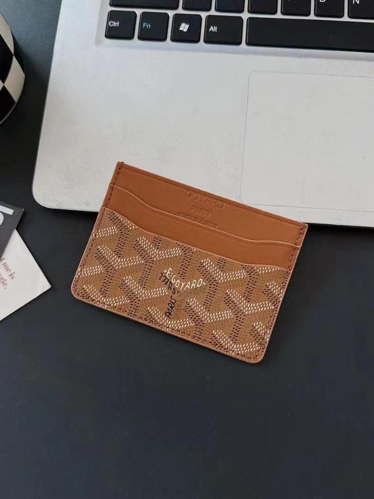 New Ultra-Thin Unisex Card Holder with Multi-Card Slots