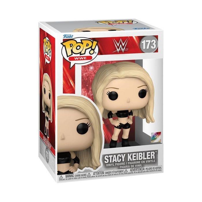 Figurine POP! - FUNKO - Stacy Keibler - 9 cm - WWE - Mixte - Enfant