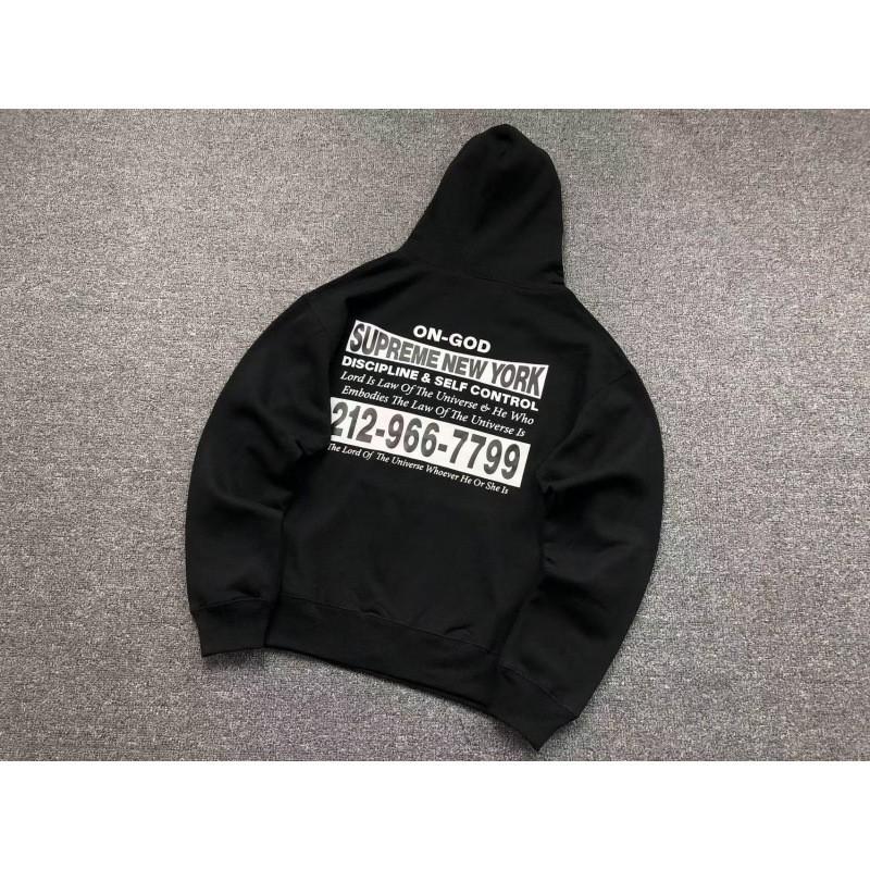 2026FW Moletom com Capuz Bandana Box Forro de Lã Algodão Masculino Jovem Streetwear