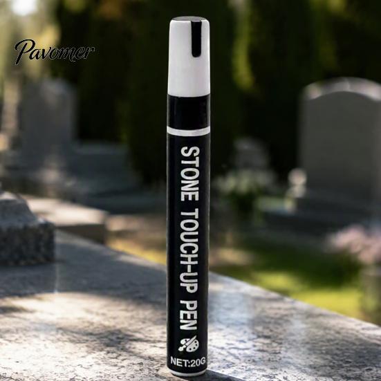 Versatile Inscription Tool Quick-drying Permanent Marker Pen, Waterproof Ink Precise Fine Point Tip Weatherproof Crafting Fade Resistant Drawing
