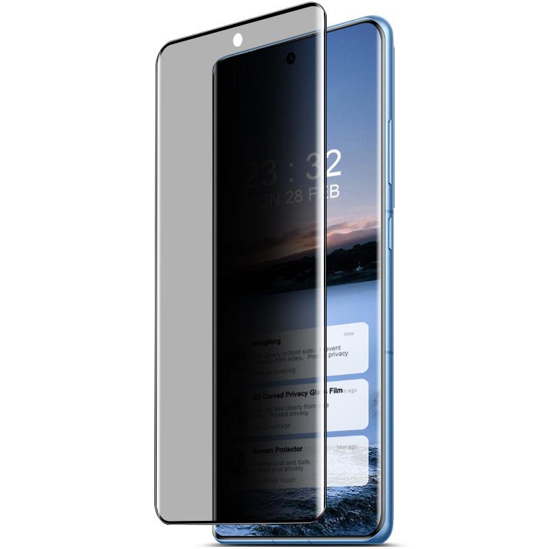 IMAK For OnePlus Ace 3 5G/12R 5G Protective Film Anti-Spy Complete Covering Screen Protector