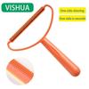 Mini Portable Lint Remover Brush Down Shaver Carpet Wool Coat Clothes Downy Fabric Shaving Brush Fur Removal Tool