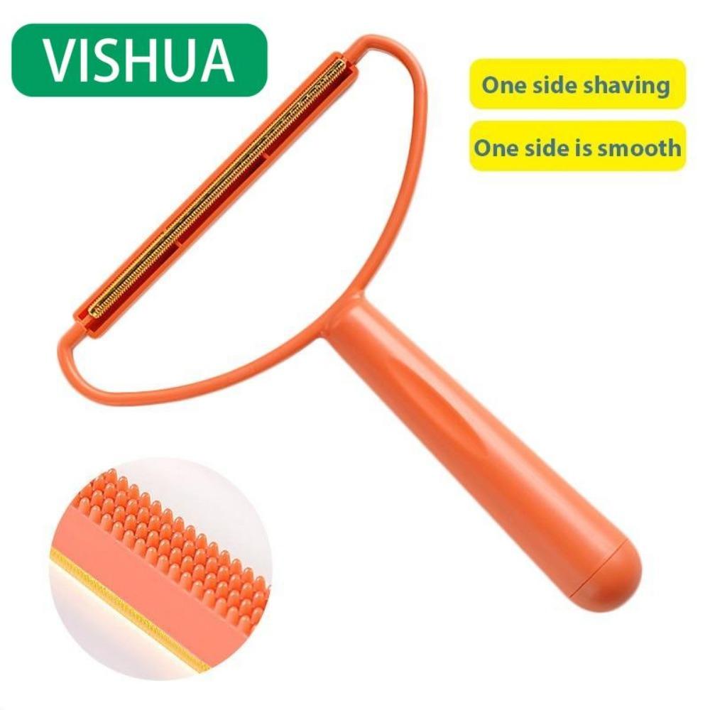 Mini Portable Lint Remover Brush Down Shaver Carpet Wool Coat Clothes Downy Fabric Shaving Brush Fur Removal Tool