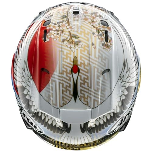 Arai Motorcycle Helmet Full Face RX-7X TSUBASA 54cm