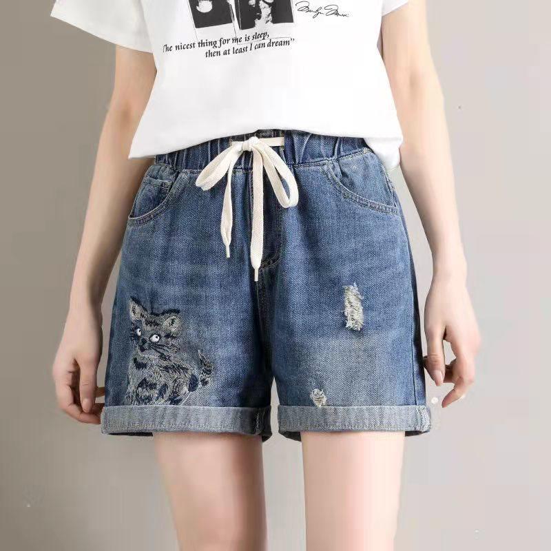 

Women s High-Waist Slimming Carrot Pants - New 2025 Fashion, Loose-Fit for Spring and Autumn. 4XL - 148-160 jin