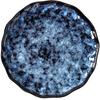 Japanese Main Course Plate Creative Blue Kiln Glaze Tableware Set Salad Bowl Restaurant Home Pasta Plate Hotel Ceramic Tableware