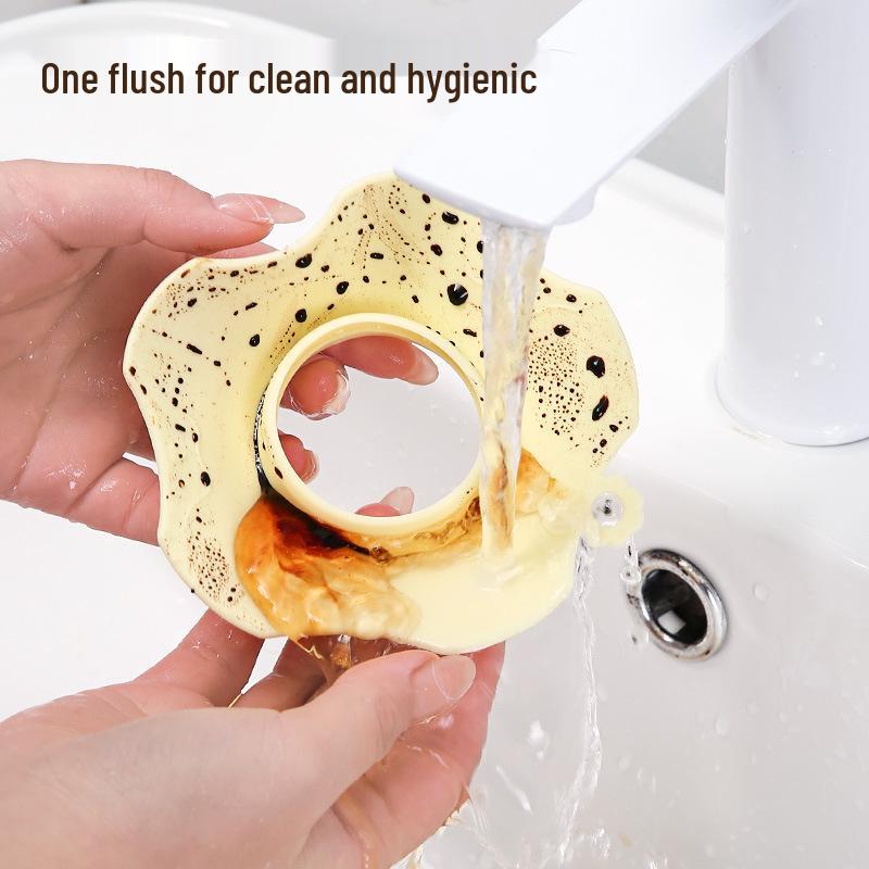 Silicone Anti-Drip Waterproof Wristbands for Makeup Removal and Face Washing