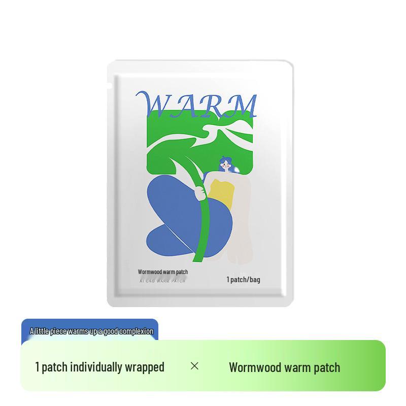 Self-Heating Warm Patches for Winter - Ideal for Babies & Waist Comfort