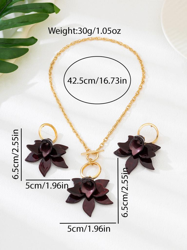 Bijuterii la Modă Set Pentru Femei