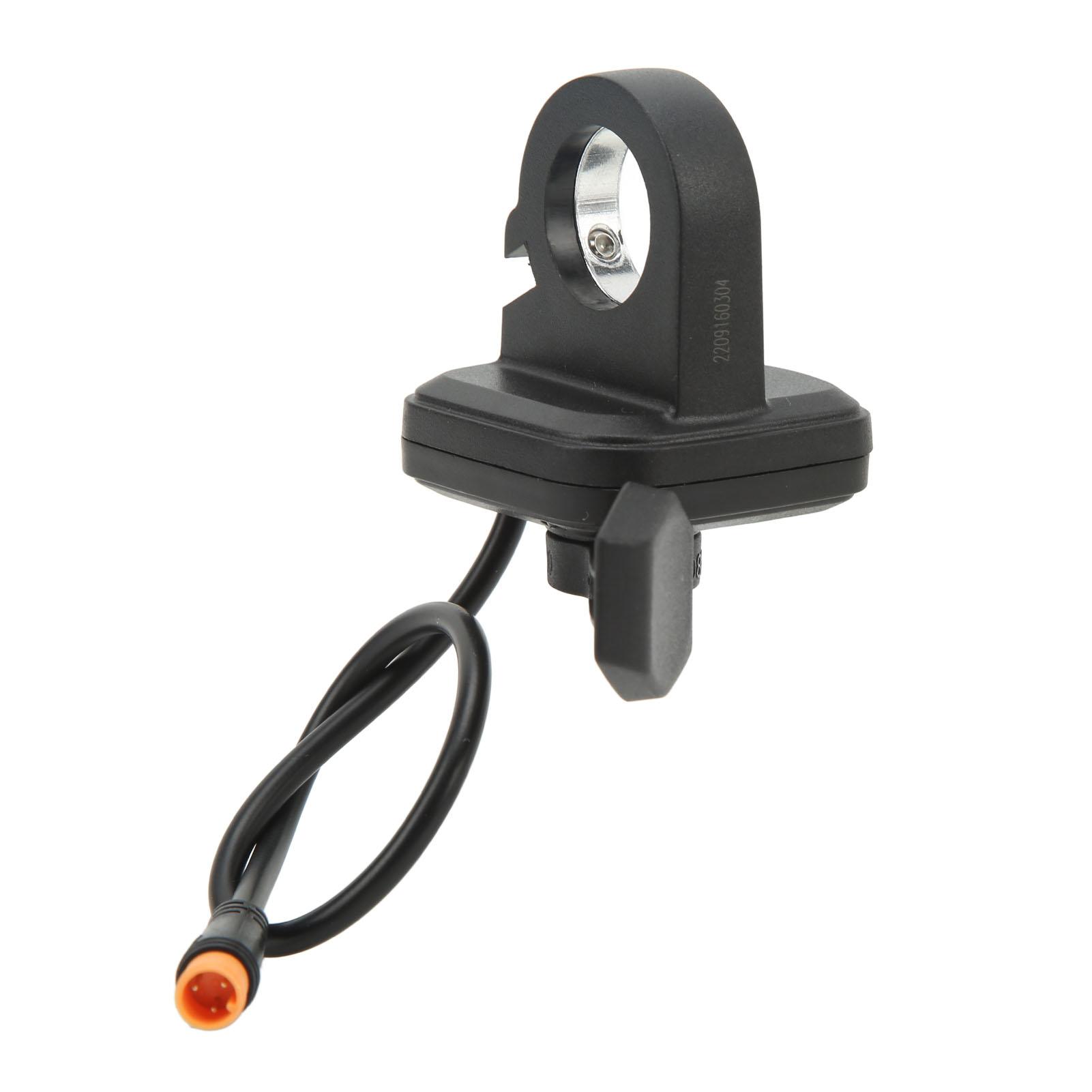 

Thumb Throttle Универсальный сменный водонепроницаемый соединитель Thumb Trigger Throttle для электрического велосипеда