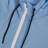 Puma Color Block Logo Print Zip-Up Hooded Long Sleeve Jacket Men Jackets Blue 538603-90