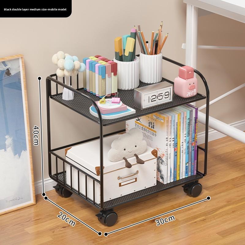 

Настольная книжная полка, Настольная полка, Настольное хранение Обеденный стол, Стол для общежития, Многоярусная маленькая полка, Рабочая станция, Многоярусный шкаф