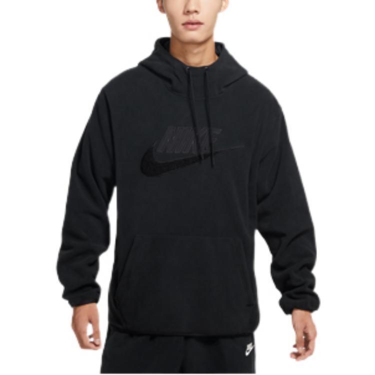 Nike Sportswear Club Fleece Black Men's DQ4893-010
