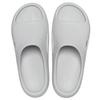 Crocs EVA Round-Toe Slip-On Flip-Flops Unisex Atmospheric Gray
