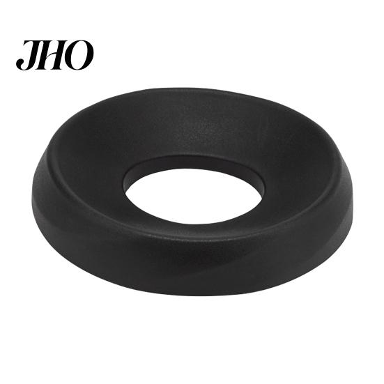Supporto per Casco Anello a Ciambella Traspirante Antiscivolo Mantiene Asciutto Protettivo Resistente ai Graffi Plastica Anti-graffio Base di Supporto Forniture