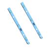 LED Light Bar Strip & Cover for RONGSHENG/HISENSE Refrigerator LED Light E349766 MDDZ-162A 1629348 DC12V 2W