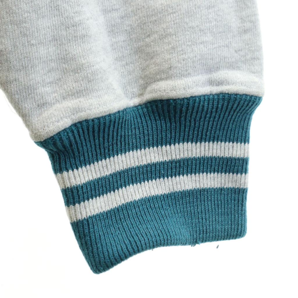 Champion 90s Old embroidered tag made in USA Long sleeve Reverse Weave Sweatshirt trainer Men's Used