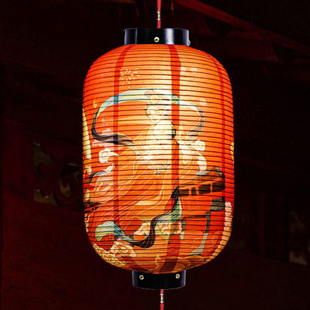 Traditional Festival Festival Antique Lantern Hanging Paper Lantern  Mid-Autumn Festival