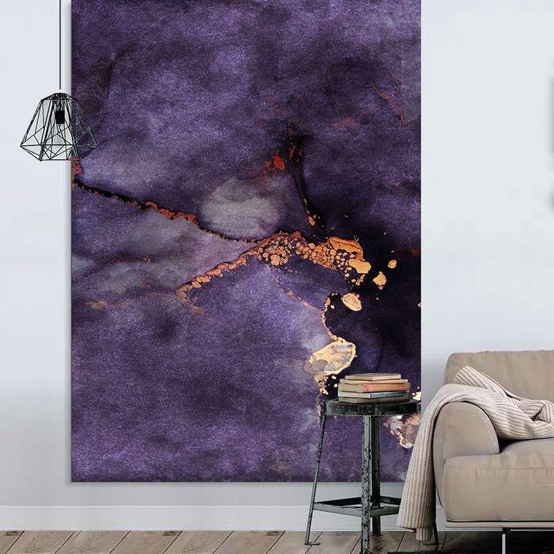 Purple Color Series Carpet for Living Room Home Decoration Floor Area Large Size Rug Sofa Chair Anti-slip Bedroom Soft Foot Mats