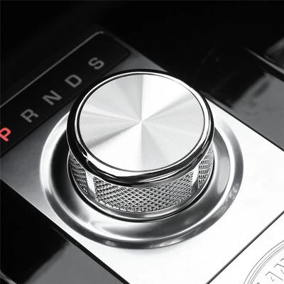 Automotive Gear Shift Knob Ball Cover For Land Rover Range Rover Evoque L405 Discovery Sport Discovery 4 LR4 14-16
